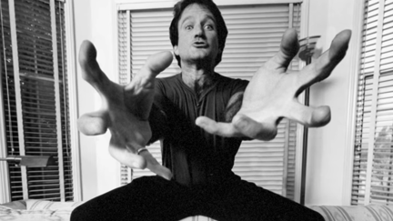 Watch the trailer for the new Robin Williams documentary