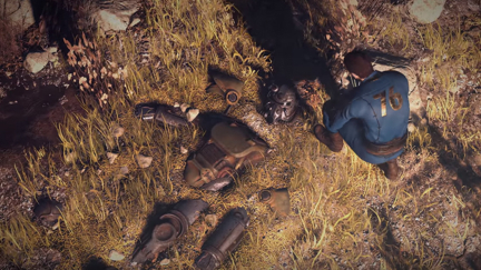Watch the E3 trailer for 'Fallout 76'