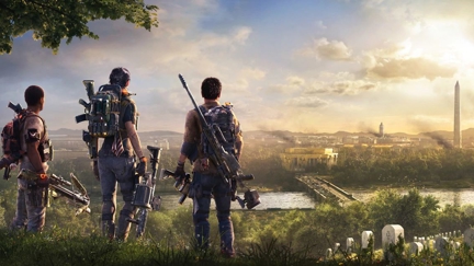 Watch the E3 trailer for 'The Division 2'