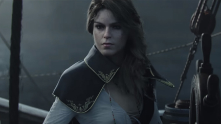 Watch the E3 trailer for 'Skull and Bones'