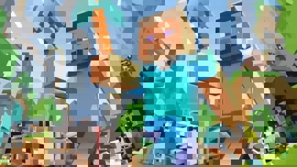 Netflix to add interactive games, starting with Minecraft