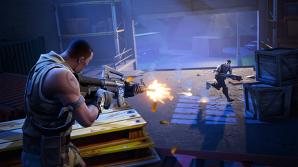Matt Heath: Fortnite - What's not to like? The kids certainly do