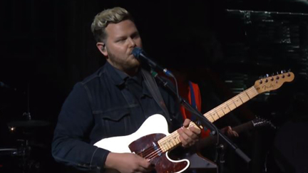 Watch alt-J with Pusha T & Twin Shadow perform "In Cold Blood" live