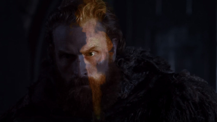 Please enjoy the 'Game Of Thrones' intro in 'True Detective' style
