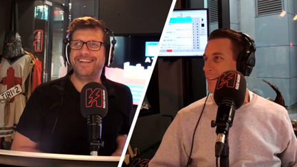Matt & Jerry create the rules for Luke's Airbnb