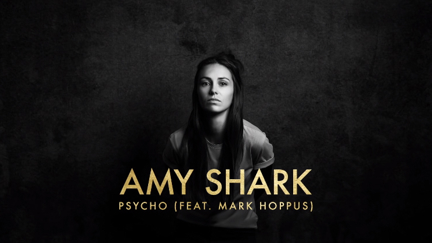 Listen to Amy Shark's new song "Psycho" featuring Mark Hoppus from Blink 182