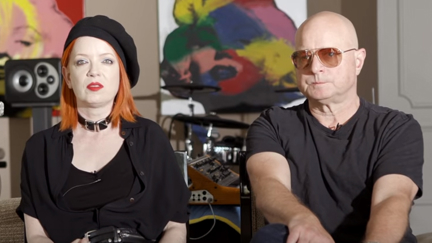 Watch Garbage talk about the making of their legendary album 'Version 2.0'