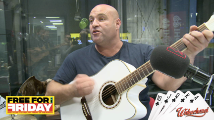 Watch Leigh Hart Cover Blister In the Sun