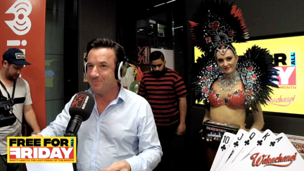Watch Jason Hoyte vs. John Hopoate