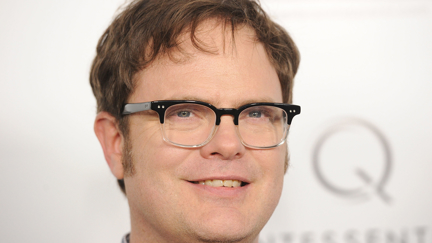 'Dwight Schrute' has been filming in NZ