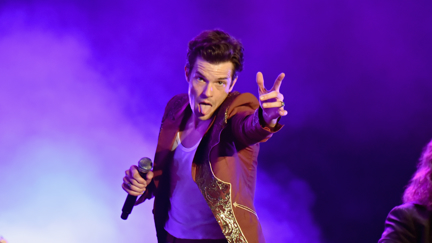 The Killers Play Wales: People Were Urinating Everywhere