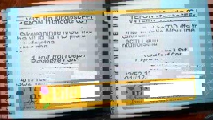 Pharmacist's unfortunate instruction on Kiwi patient's asthma medication
