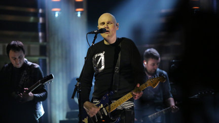 Watch Smashing Pumpkins new music video Solara