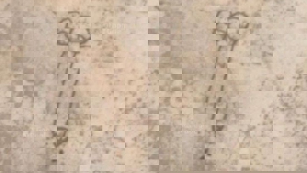 Someone drew a C&B that can be seen from space