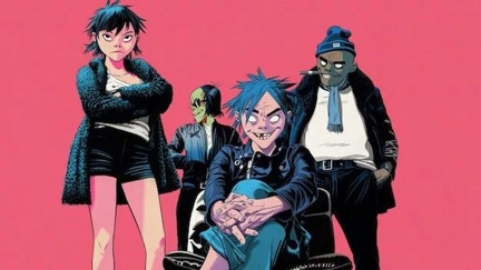 The story behind Gorillaz’ latest album