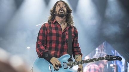 Dave Grohl hints Nirvana reunion footage could be released