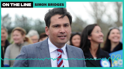 Watch "Baby hate gate" Pt. 2 with Simon Bridges