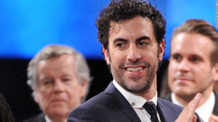 Watch the teaser for Sacha Baron Cohen's new show