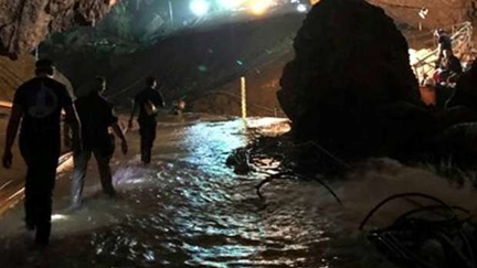 Thai Cave Rescue: All 12 boys and coach rescued