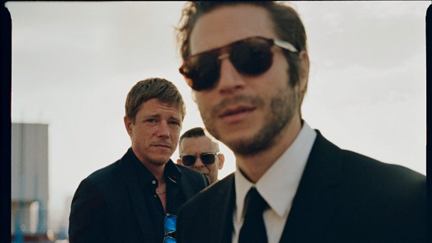 Watch the video for Interpol latest tune "The Rover"