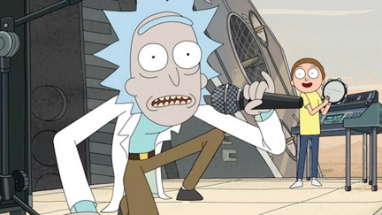 Schwifty ‘Rick And Morty’ soundtrack album to be released on Sub Pop