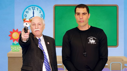 Watch 10 minutes of the first episode of Sacha Baron Cohen's new show 'Who Is America?'
