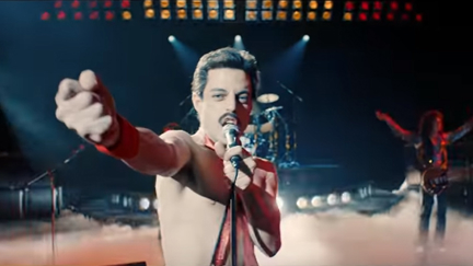 Watch the latest trailer for the Freddie Mercury biopic 'Bohemian Rhapsody'