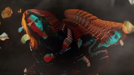 Listen to the kick arse new tune "When The Curtain Falls" by Greta Van Fleet