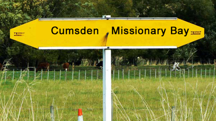 Part 2 of Scotty J & James McOnie 'Porn Placenames Of NZ'