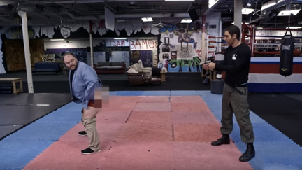 Watch Sacha Baron Cohen brilliantly troll another US Politician in Ep 2 of Who Is America?