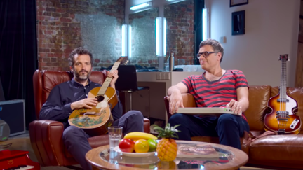 Watch Flight of The Conchords 'Live At The Apollo' trailer