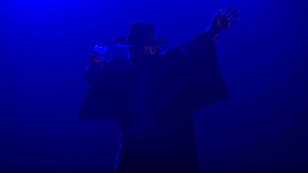 Watch the brand new video for Racing's tune "Devil's Work"
