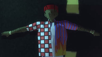 Watch the video for the Twin Shadow & Pusha T remix of "In Cold Blood"