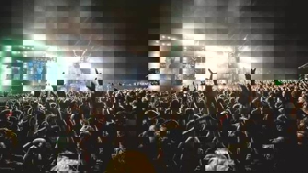 Elderly men escape nursing home to attend world's biggest metal festival