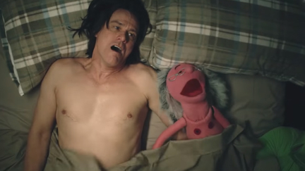 Watch the trailer for Jim Carrey's new TV show 'Spark of Greatness'