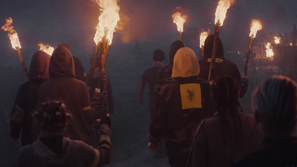 Watch the video for the new Twenty One Pilots song "Levitate"