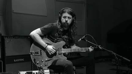 Watch Part 1 of "Play" by Dave Grohl