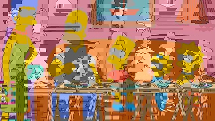 The Simpsons Movie finally gets a sequel