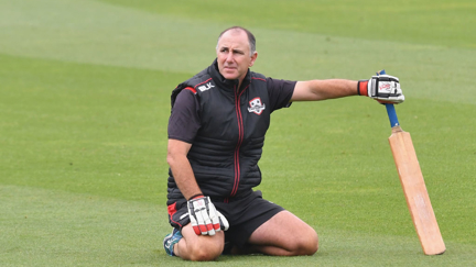 Matt & Jerry interview new Black Caps Coach Gary Stead