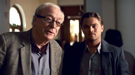 Michael Caine reveals the truth about the ending of 'Inception'