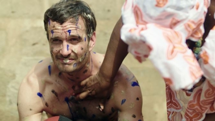 Is David Farrier in a "pact with a demon"?