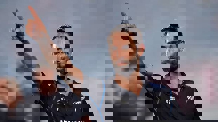 The Hairy Jav announces his retirement from all cricket