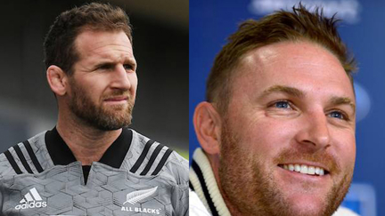 All Blacks & Black Caps set to meet at Hagley Oval