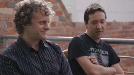 Watch Shihad explain how it all started 30 years ago...