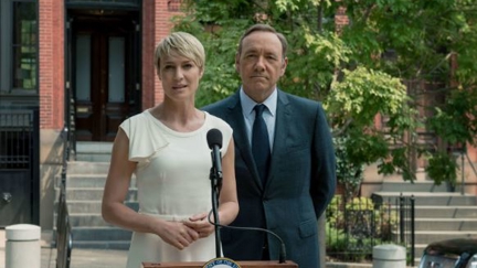 Robin Wright thinks Kevin Spacey should be given a chance to “reform”