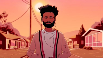 Watch the new video for "Feels Like Summer" by Childish Gambino