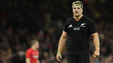 Bhuja interview All Blacks Flanker Sam Cane