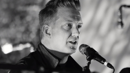 Watch Queens Of The Stone Age play "The Way You Used To Do" live