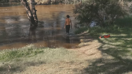 Watch the video for "Just Call" by John Butler Trio