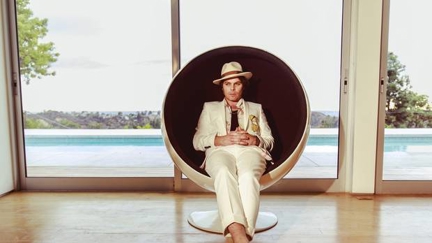The reinvention of Gaz Coombes as Gaz Coombes